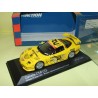 CHEVROLET CORVETTE C5-R GTS N°2 24H de DAYTONA 2001 ACTION 1:43 Arrivée 1èr