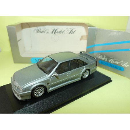 OPEL OMEGA EVOLUTION 500 Gris MINICHAMPS 1:43