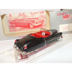 CADILLAC ELDORADO CABRIOLET 1950-53 Noir VITESSE 280 1:43