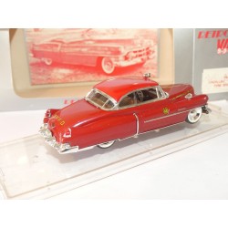 CADILLAC TYPE 62 POMPIERS DE SAN FRANCISCO VTESSE 284 1:43