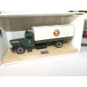 SAURER S4C 1952 PLATEAU BACHÃ‰ BALLY AROLA VITESSE 210 1:43