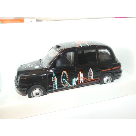 TAXI LONDONIEN 2012 GAMES OF THE XXX OLYMPIAD CORGI 1:36