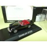 DAIMLER SP 250 1962 Noir NOREV 1:43