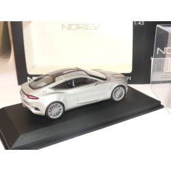 FORD EVOS CONCEPT CAR Gris NOREV 1:43