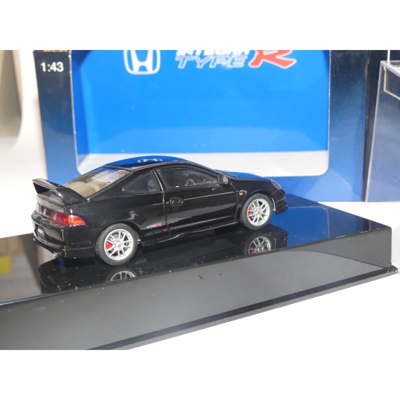 HONDA INTEGRA TYPE R Noir AUTOART 1:43 de reference 53242