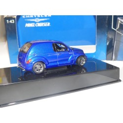CHRYSLER PANEL CRUISER Bleu AUTOART 1:43
