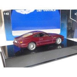 ASTON MARTIN DB7 COUPE Bordeaux AUTOART 1:43