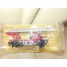 CAMION POMPIERS NÂ°086 IFA S 4000-1 CAMION ECHELLE IXO PRESSE 1:43