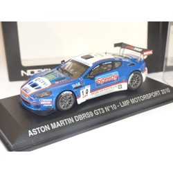 ASTON MARTIN DBRS9 GT3 NÂ°3 HEXIS AMR 2009 ACCARY NOREV