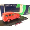 RENAULT JUVAQUATRE POMPIERS DE PARIS ELIGOR 1018P 1:43