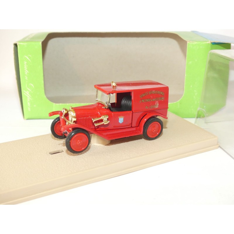 CITROEN 5 CV 1926 POMPIERS DU LOIRET ELIGOR 1056 1:43