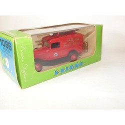 FORD V8 1934 POMPIERS LOS ANGELES ELIGOR 1096 1:43