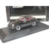 PORSCHE 356 CARRERA 2 1963-64 Noir MINICHAMPS 1:43 roue modifiÃ©