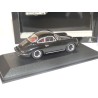 PORSCHE 356 CARRERA 2 1963-64 Noir MINICHAMPS 1:43 roue modifiÃ©