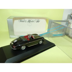 PORSCHE 356 A SPEEDSTER 1956 Noir MINICHAMPS 1:43