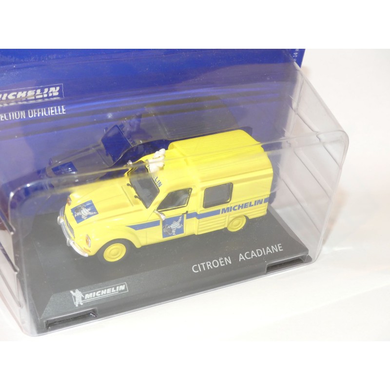 CITROEN ACADIANE MICHELIN ALTAYA 1:43