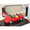 FERRARI 550 BARCHETTA PININFARINA Rouge HOTWHEELS 29620 1:43