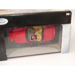 FERRARI 550 BARCHETTA PININFARINA Rouge HOTWHEELS 29620 1:43