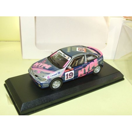 RENAULT ALPINE V6 GTA EUROPA CUP 1987 WEST MINI RACING Kit MontÃ© 1:43