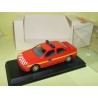 PEUGEOT 406 POMPIERS PRESTIGE Kit MontÃ© 1:43