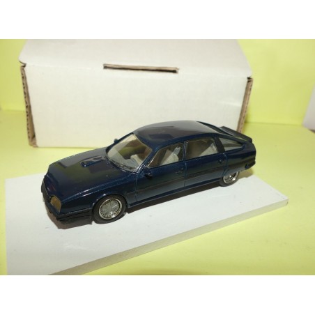 CITROEN CX PRESTGE Bleu KIT MONTE HECO MODELES 1:43