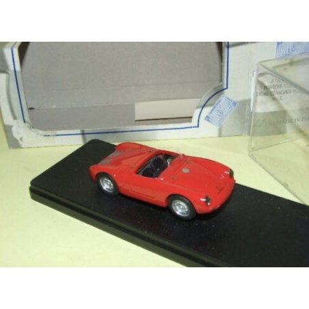 PORSCHE 550 STRADALE ROSSA 1955 JOLLY MODEL JL0273 1:43