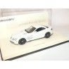 MERCEDES SLR McLAREN 2004 Balnc Linea Bianco MINICHAMPS 1:43
