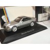 MERCEDES SL 500 Gris SCHABAK 1255 1:43 roues modifiÃ©es