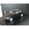 BMW X5 4,4i E53 Noir MINICHAMPS 1:43