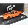 MERCEDES SLS AMG GRAN TURISMO 5 Orange SCHUCO 1:43