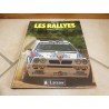 LIVRE LES RALLYES DE CYRIL FREY LAROUSSE