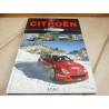 LIVRE CITROEN EN COMPETITION par Dominique PAGNEUX édition ETAI 2003