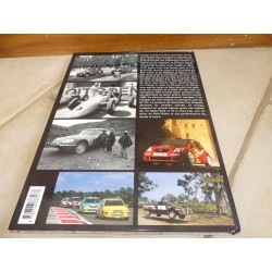 LIVRE CITROEN EN COMPETITION par Dominique PAGNEUX édition ETAI 2003