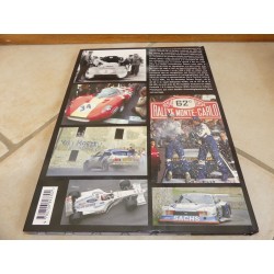 LIVRE FORD EN COMPETITION par MICHEL MORELLI édition ETAI 2003