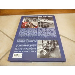 LIVRE LES FANGIO 1950-1955 50 ans De FORMULE 1 VOLUME 1 ETAI