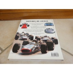 LIVRE VOITURES DE COURSE SOLAR 1999