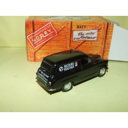 SIMCA ARONDE 1955 SECOURS ROUTIER GENDARMERIE NOREV boite carton 1:43