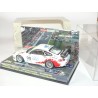 PORSCHE 911 GT3 RS 1000 Km 2004 SPA ICKX MINICHAMPS 1:43