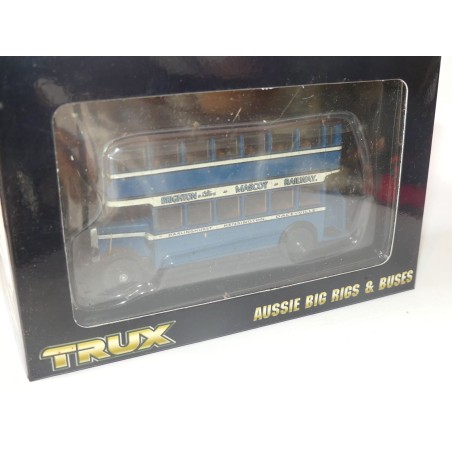 CAR BUS LEYLAND TD1 TITAN TRUX TX3D 1:76