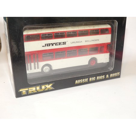 CAR BUS LEYLAND ATLANTEAN PDR1/1 1961 TRUX TX10B 1:76