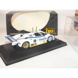 MAZDA 787B N°18 LE MANS 1991 IXO LMC028 1:43