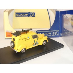 PANHARD DYNA X TOLEE MONTAGNARDE ELIGOR 1:43