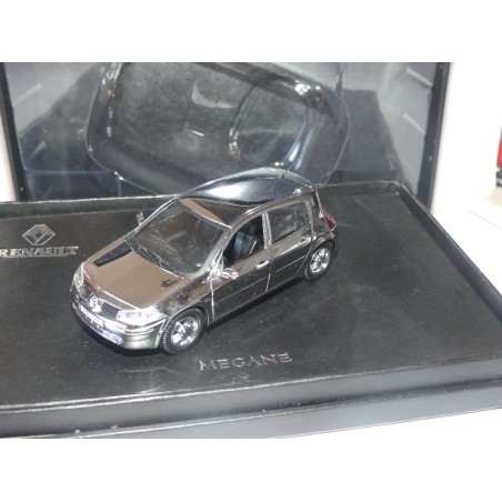 RENAULT MEGANE II CHROME ELIGOR 1:43 coffret