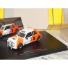 RENAULT 5 TURBO RALLYE DU VAR 1982 A. PROST UNIVERSAL HOBBIES 1:43