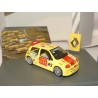 RENAULT CLIO TROPHY N°45 NAVARETTE McDONALD'S UNIVERSAL HOBBIES 1:43