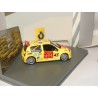RENAULT CLIO TROPHY NÂ°45 NAVARETTE McDONALD'S UNIVERSAL HOBBIES 1:43