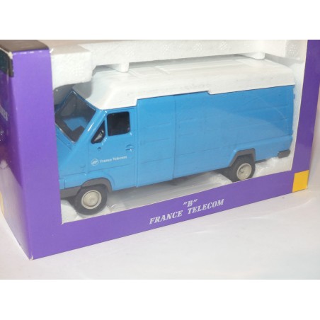RENAULT B FRANCE TELECOM ELIGOR 1:43