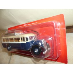 AUTOBUS ET AUTOCARS NÂ°01 CITROEN TYPE 45 1934 HACHETTE 1:43