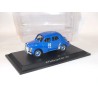 RENAULT 4CV NÂ°22 R1063 1953 ELIGOR PRESSE 1:43