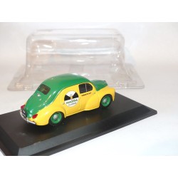 RENAULT 4CV COMMERCIAL MAZDA R2071 1951 ELIGOR PRESSE 1:43